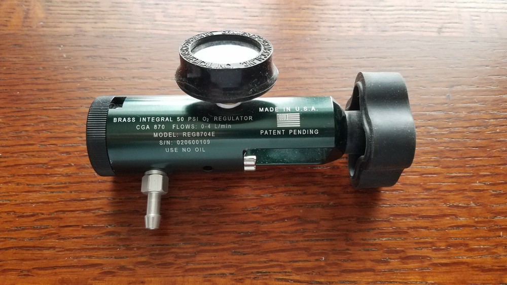 Cramer Decker Regulator REG8704E