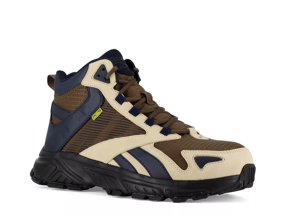 Man's Boots Reebok Work Hyperium Composite Toe Work Boot