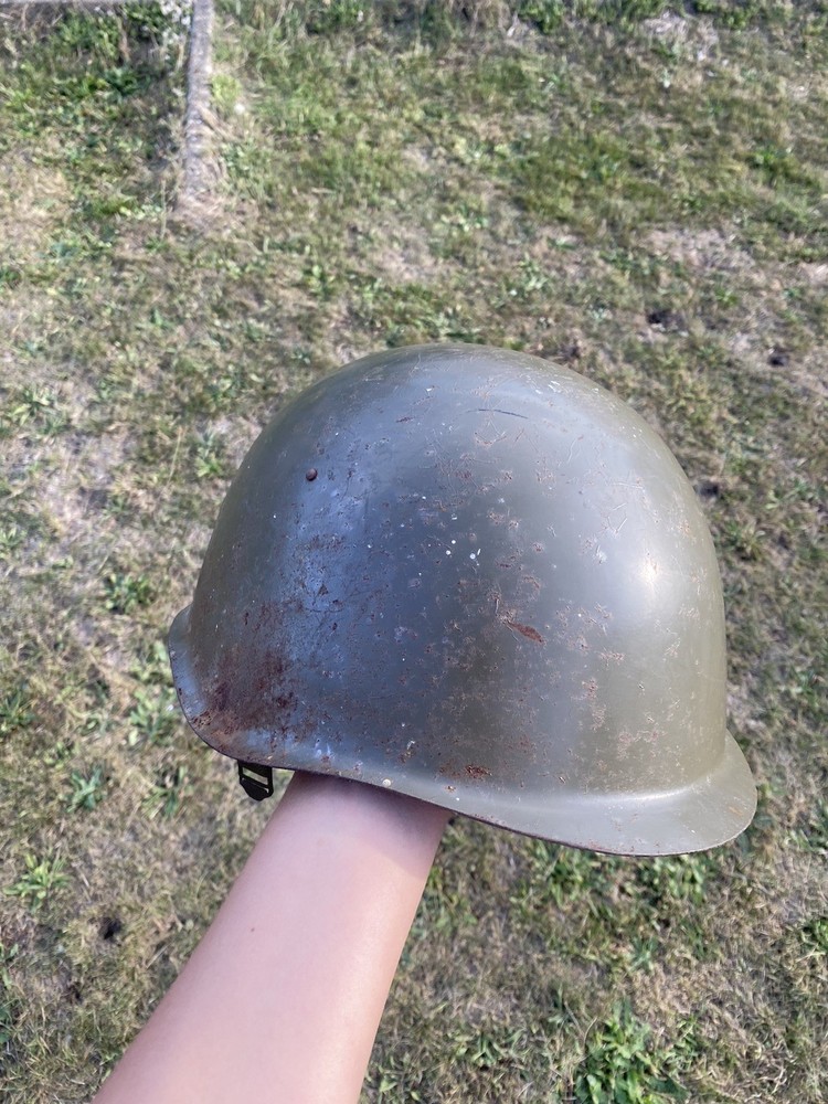 Soviet Helmet