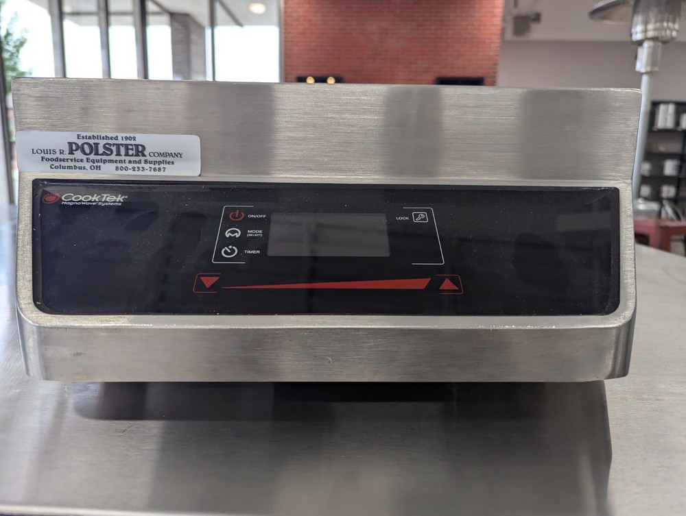 Cool Tek Countertop Induction Wok RANGE