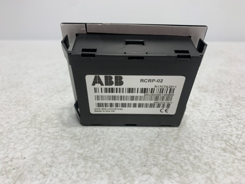 ABB RCRP-02 Remote Keypad LED IP54 RJ45 Connector
