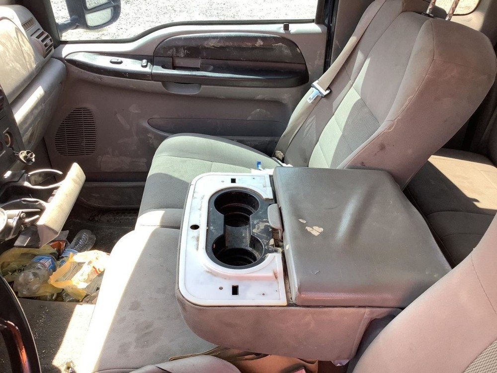 F250SD 2006 Glove Box 4708083