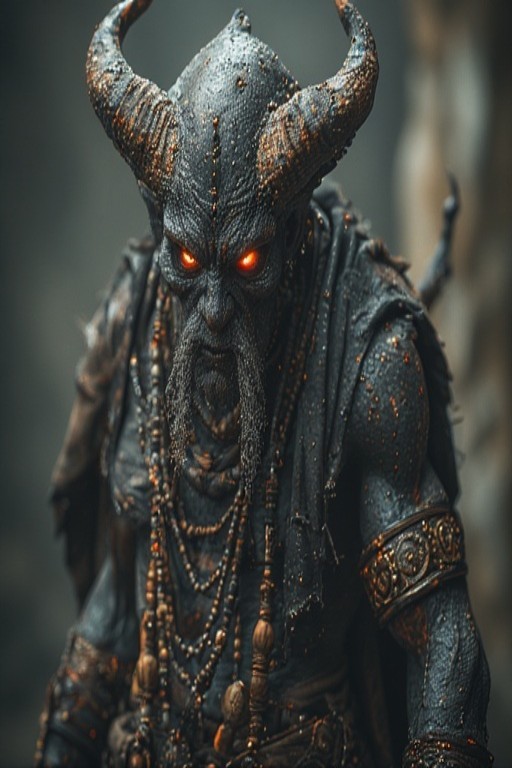 HAUNTED Djinn, Norse servant, powers, specific, specialties