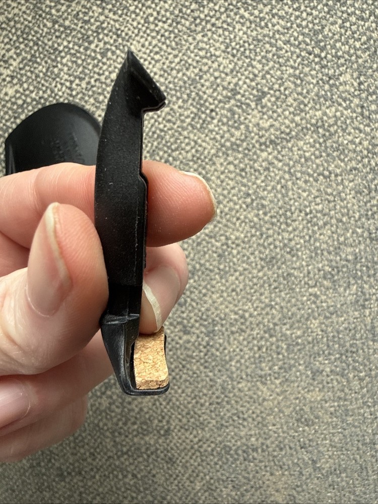 Kinnhalter Chin Rest