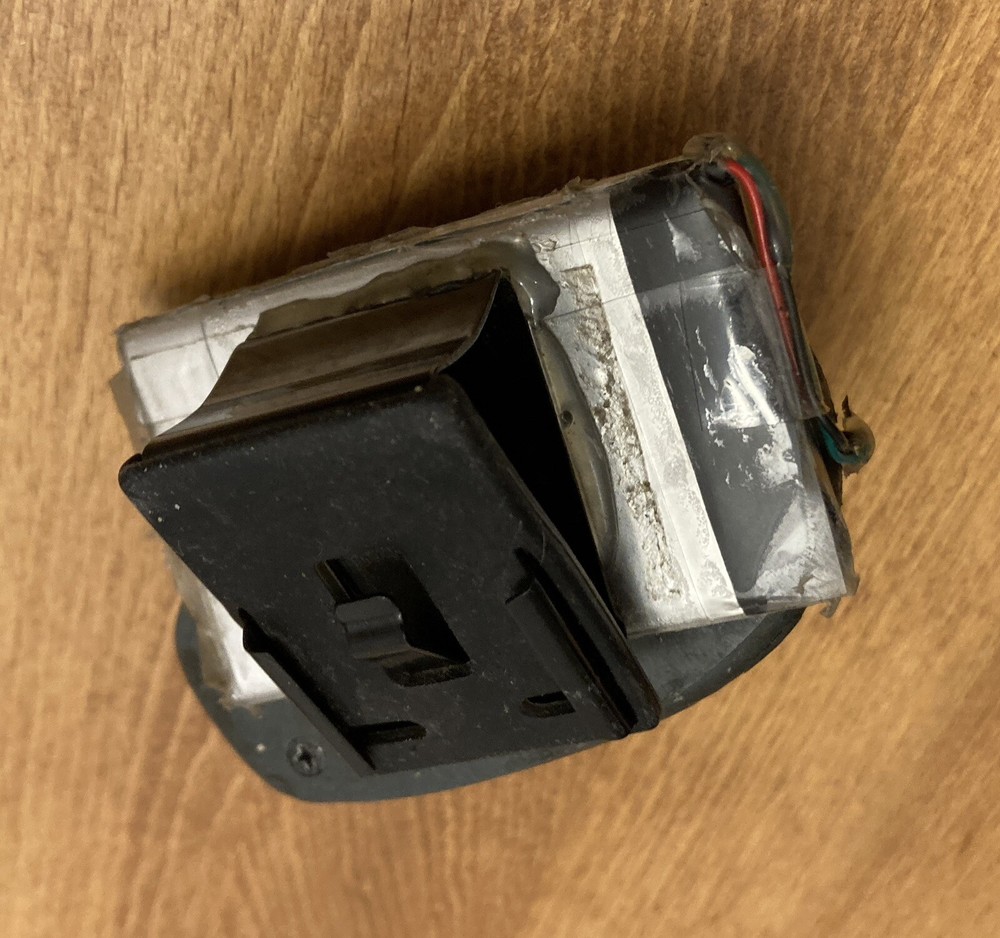 UClear HBC100 Plus Boomless Bluetooth Powersports Helmet Communicator