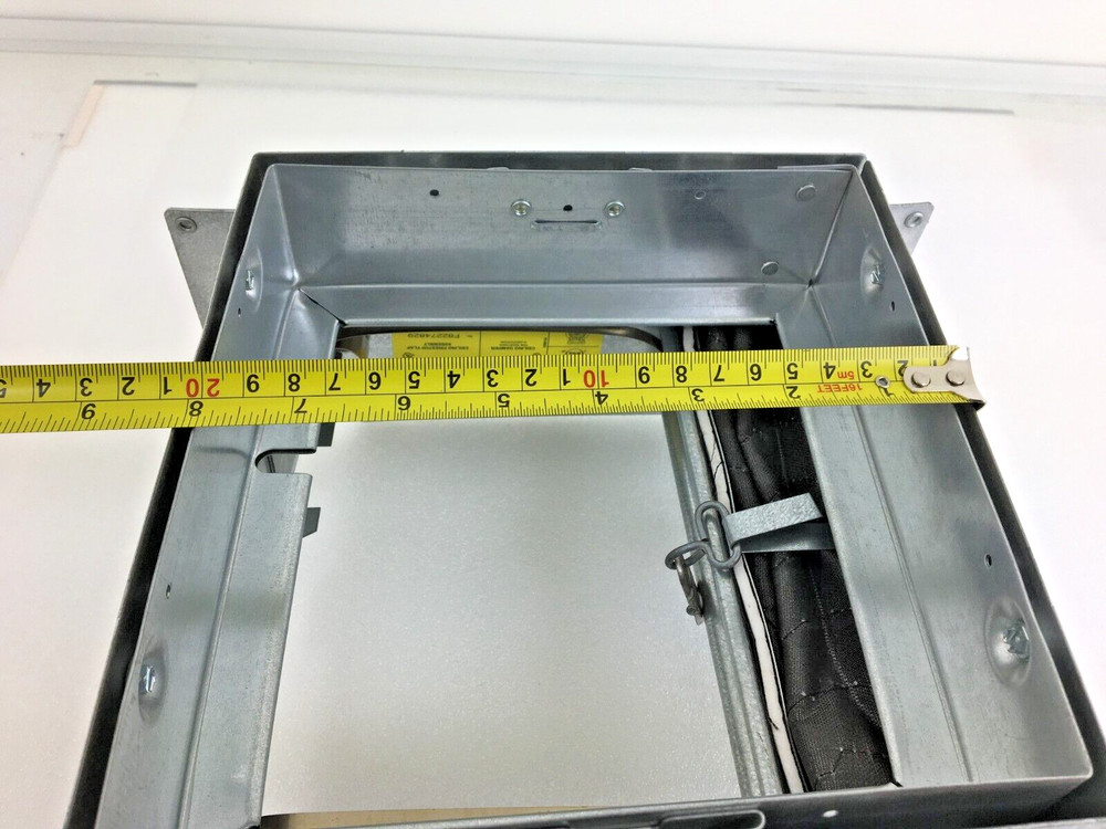 Delta Electronics ITG-CRD Ceiling Radiation Damper, US Made - 1 ea.