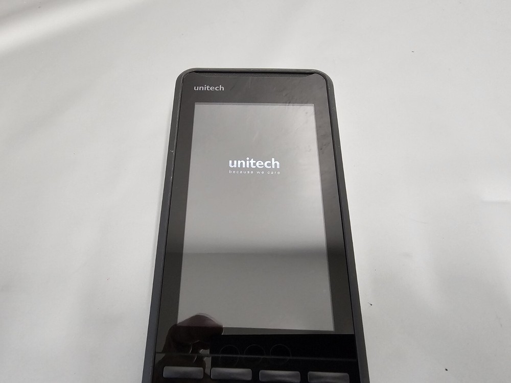 Unitech WASP PA700 Rugged Handhelp Computer Scanner Phone - incl Battery(#309)