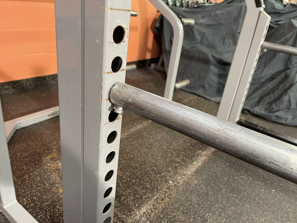 cybex squat power rack