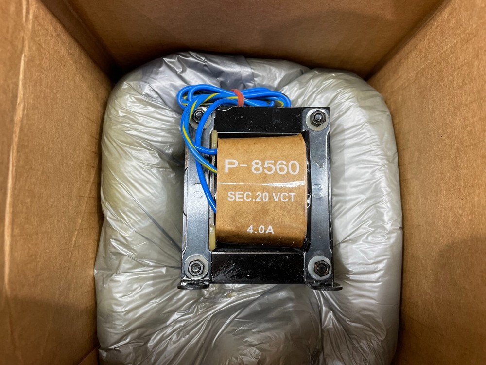 Stancor Control Transformer P-8560 115V