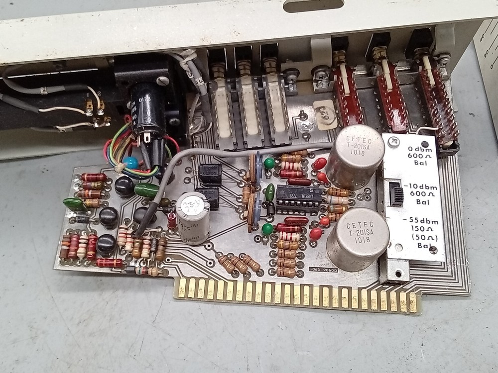 SPARTA 3 QTY Centurion stereo mixer module