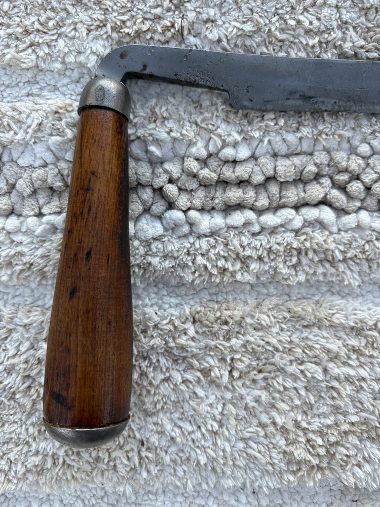 Vintage Bark Shaver 10” Blade