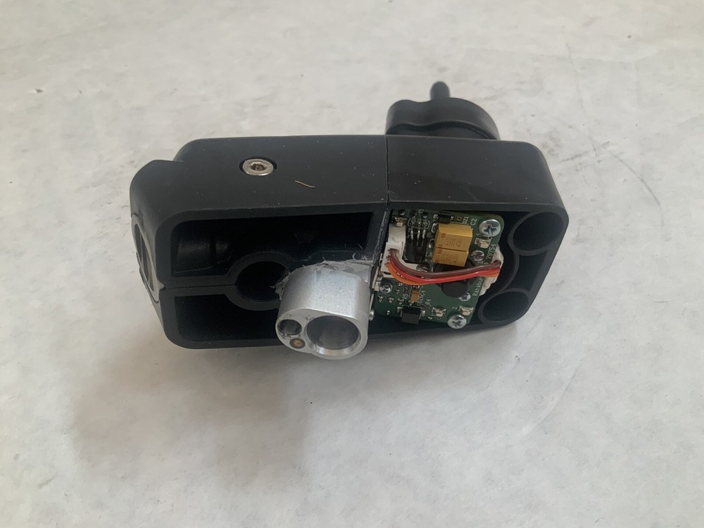 Power Module For TW Ransburg 85KV Electrostatic Applicator Vector 79900 RS90