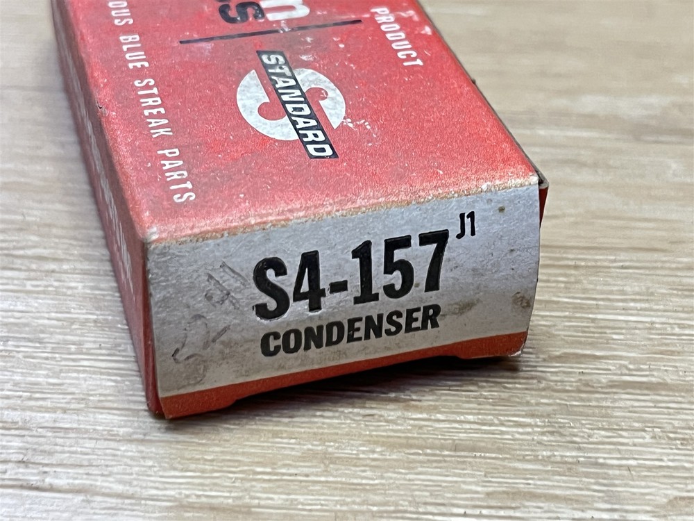 Standard S4-157 Condenser