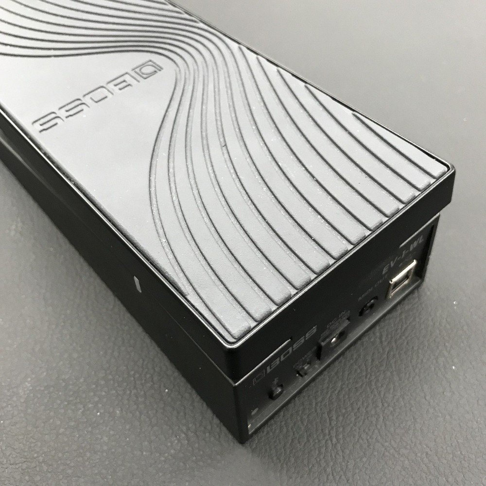 BOSS EV-1-WL Expression Pedal Bluetooth USB TRS MIDI Used