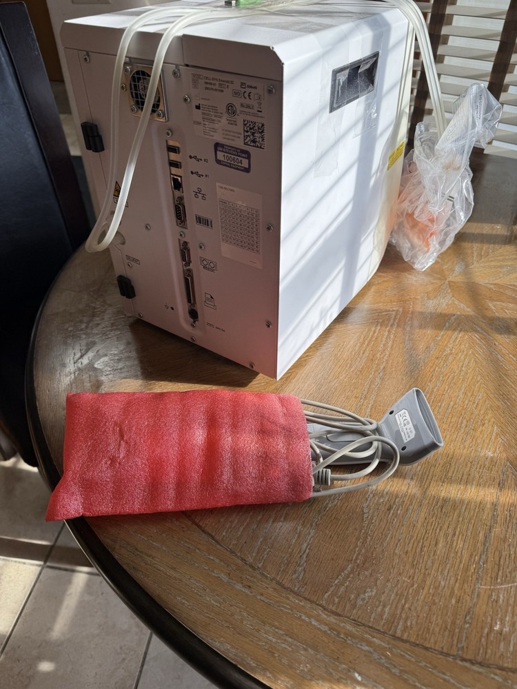 Abbott CELL-DYN Emerald 22 Hematology Analyzer