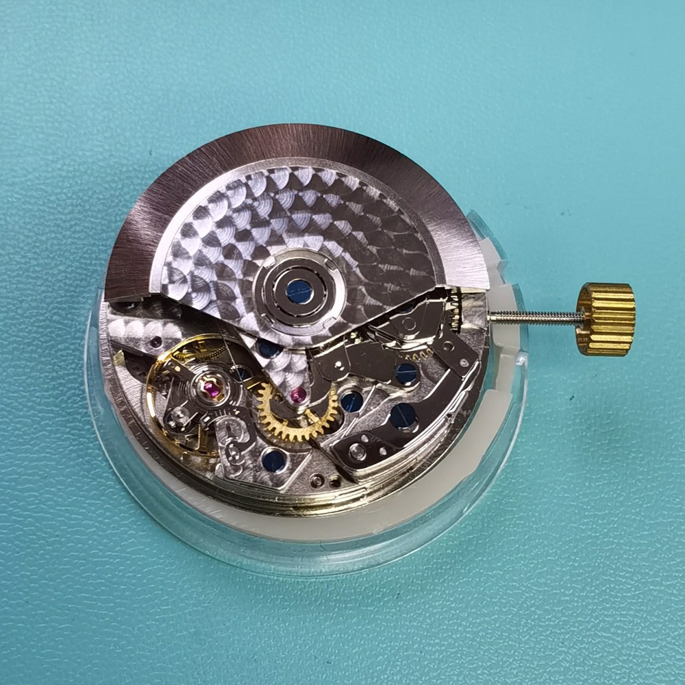 Replace Automatic Mechanical Watch Movement Small Second @9 For ETA 7753 7750 A