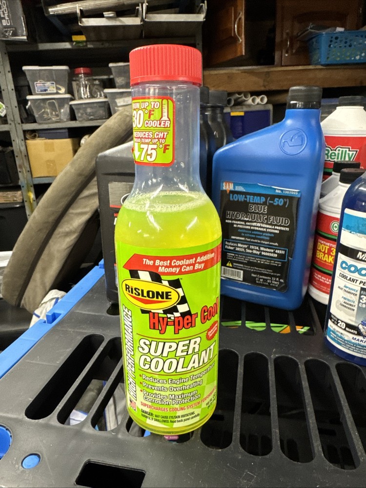 Bar's Leaks HPC100 Super Coolant