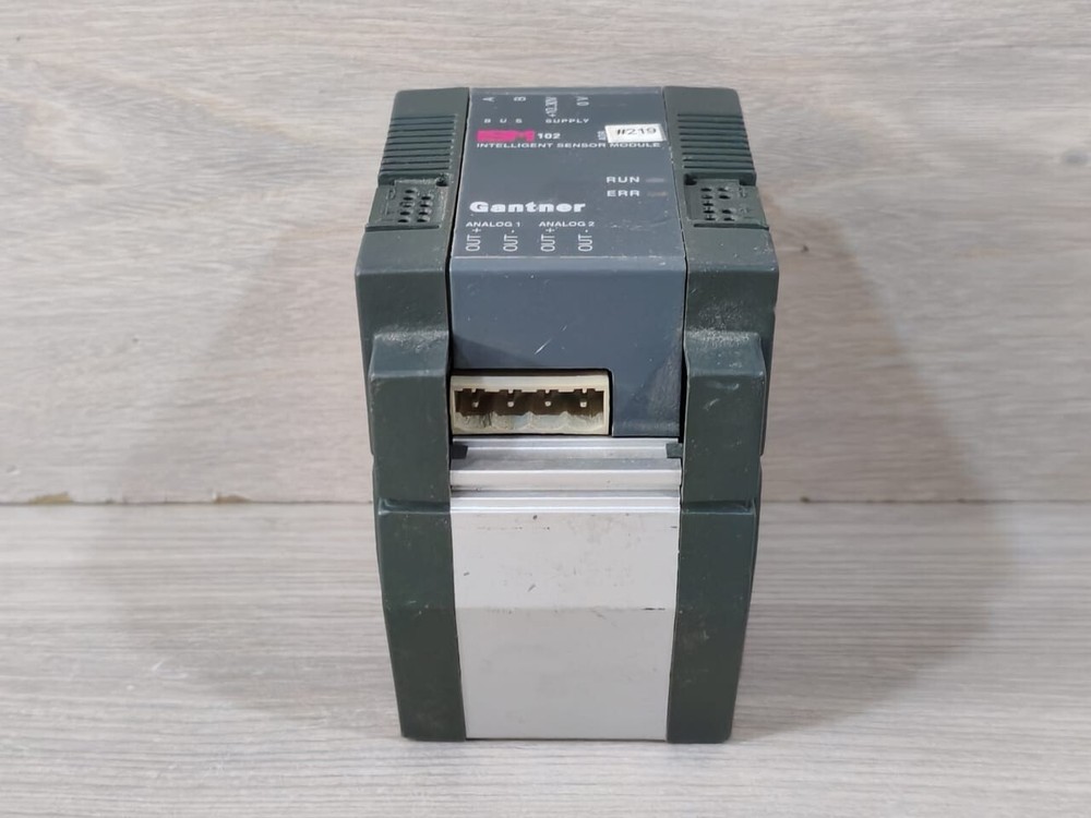 LOT 2 PCS - GANTNER ISM102 INTELLIGENT SENSOR MODULE