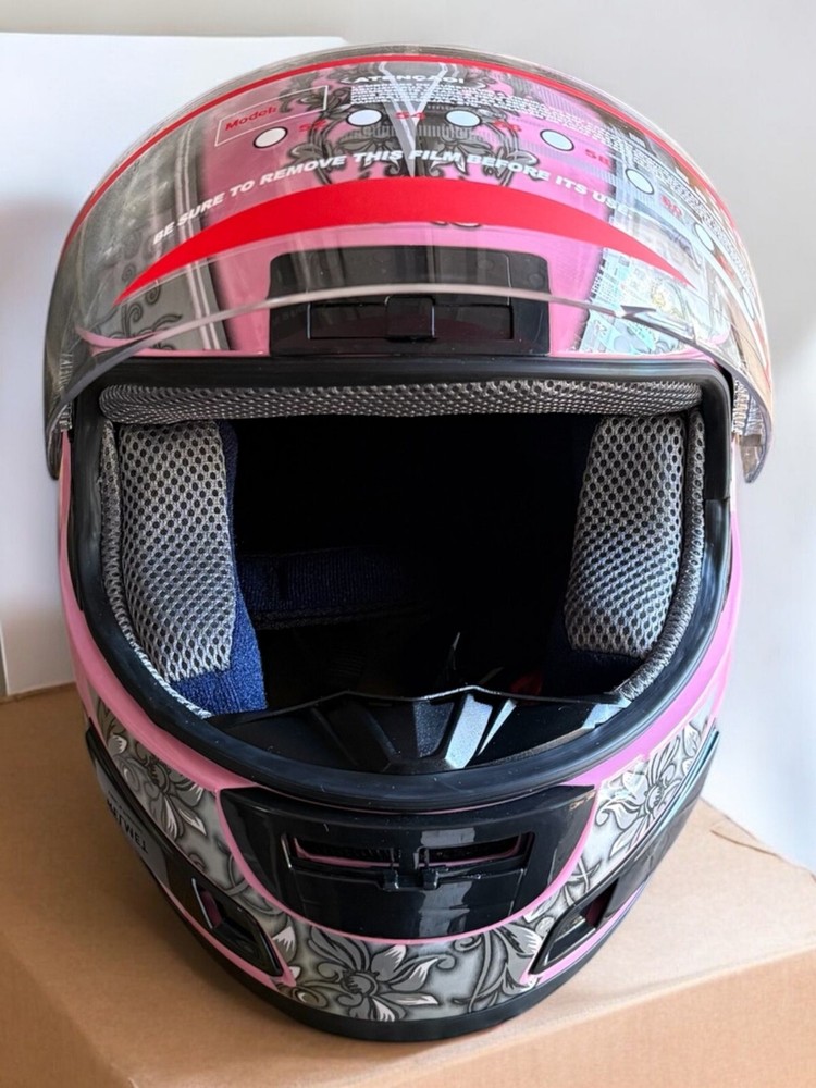 motorcycle helmets Full Face