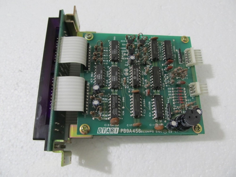 Otari MTR-10 SPEED DISPLAY MODULE BOARD - Reel Tape Deck Machine Part