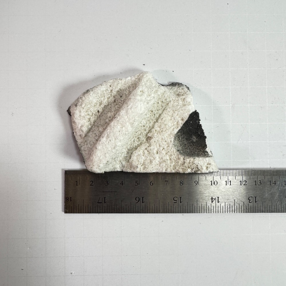 Space X Starship 34 - Recovered Heat Shield Tile - Flight 8