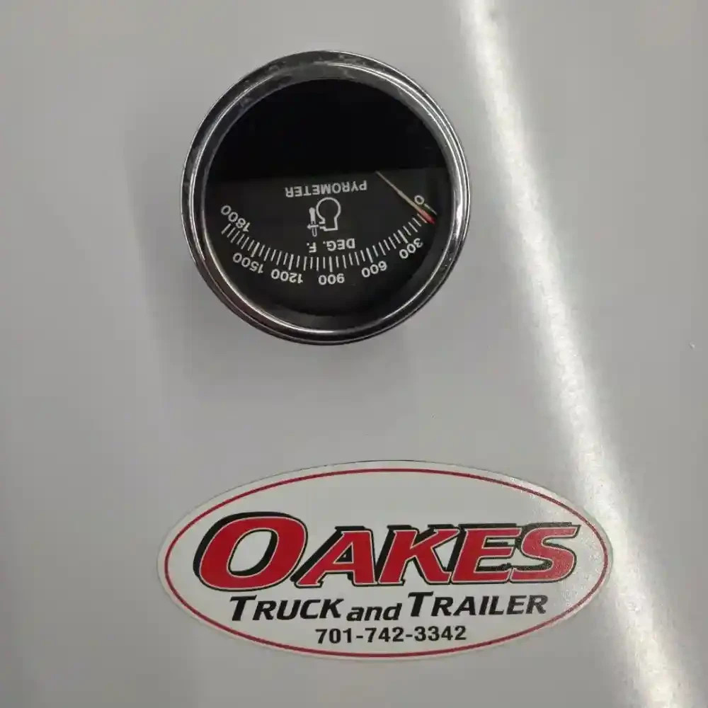 2000 Freightliner FLD120 Pyrometer Gauge