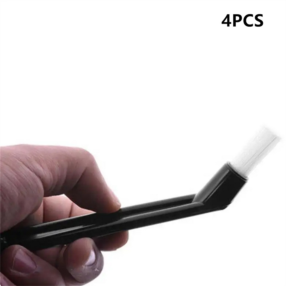 4*Coffee Brush Coffee Cleaning Brush Convenient Coffee Machine Brush Dusting