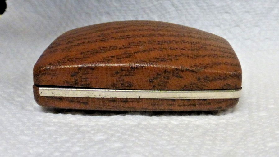 1960's,RONSON Varaflame Whirlwind Lighter Gift Box,Original Hard Case,Lighter