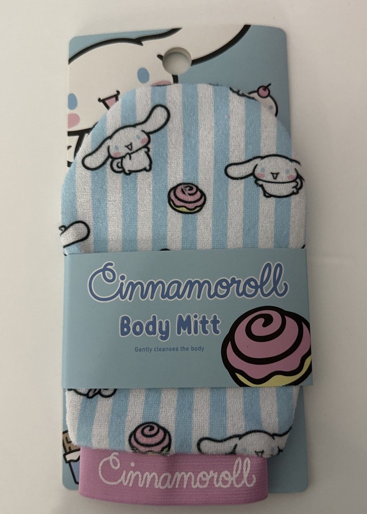 Sanrio Cinnamoroll Body  MITT NEW