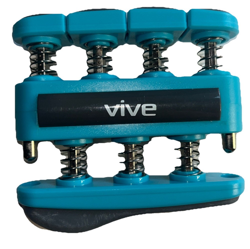 VIVE Hand Digit Exercisers LIGHT Only - Very Good Condition