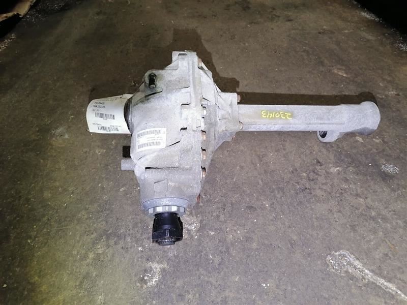 Differential Carrier Front 3.0L Gasoline Fits 14-16 RANGE ROVER 1102803