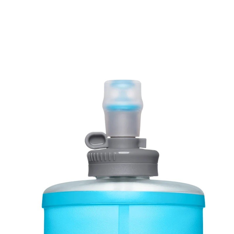 HYDRAPAK 28mm SOFT FLASK LOCKING CAP WITH BITE-VALVE