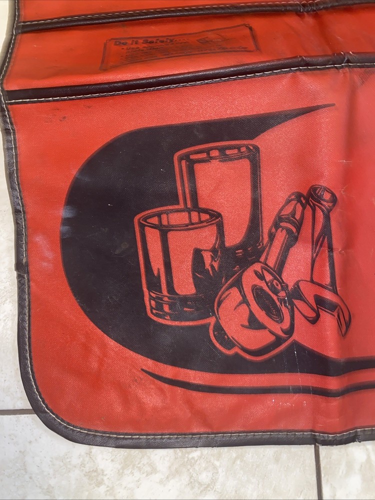 Snap On Tools Fender Protector Cover CK-7C Snap-On