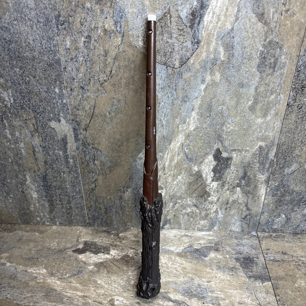 Harry Potter Wizard Training Wand Stick 2018 JAKKS Pacific