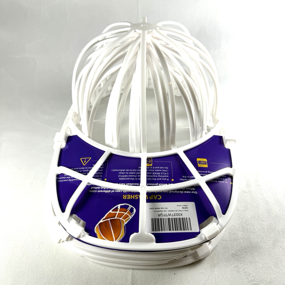 Haiou Hat Washer Cage 3 Pack Laundry Wash