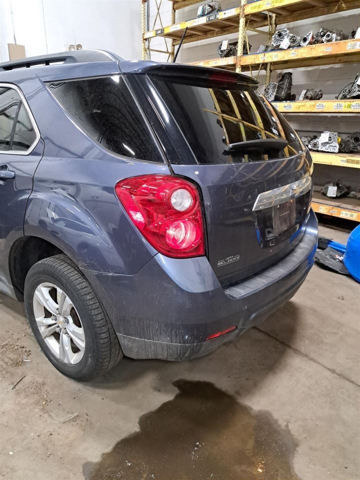 2014 Equinox Amplifier Sku#4392517