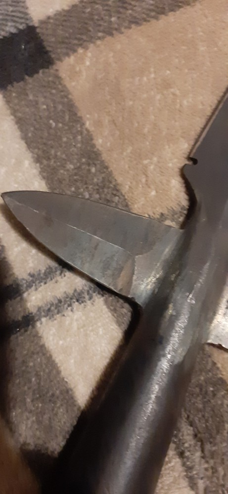 Medieval Style Battle Axe