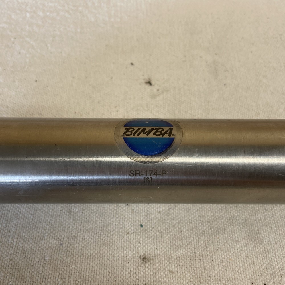 Bimba SR-174-p Pneumatic Cylinder (3011)