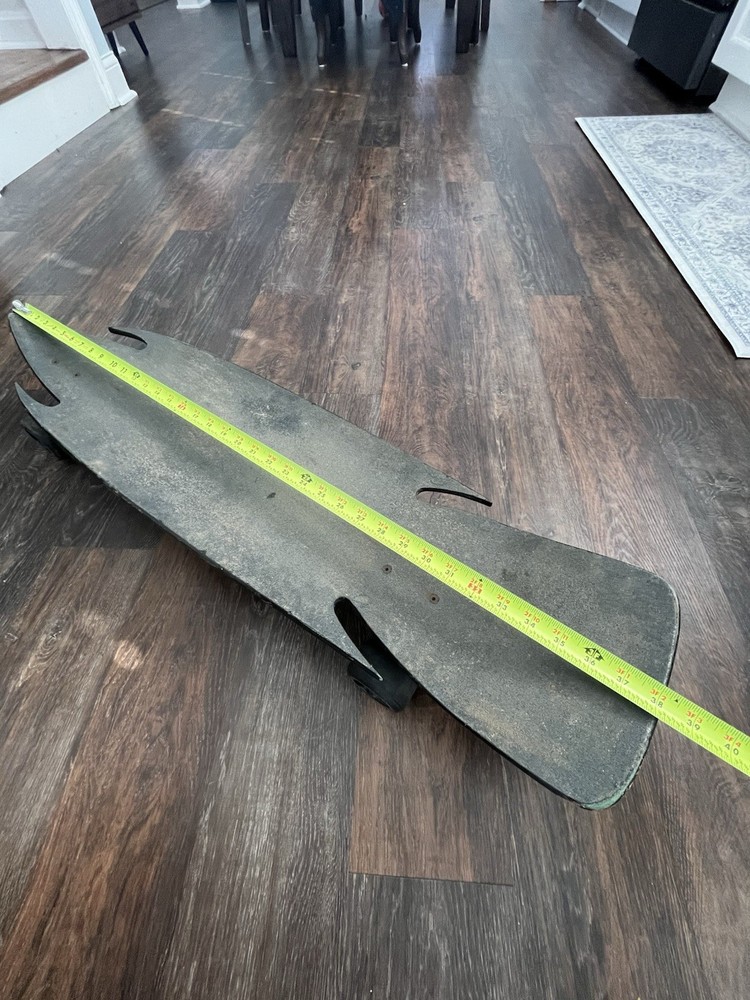 Dregs Weapon Complete Longboard with Dregs Skateboard Wheels