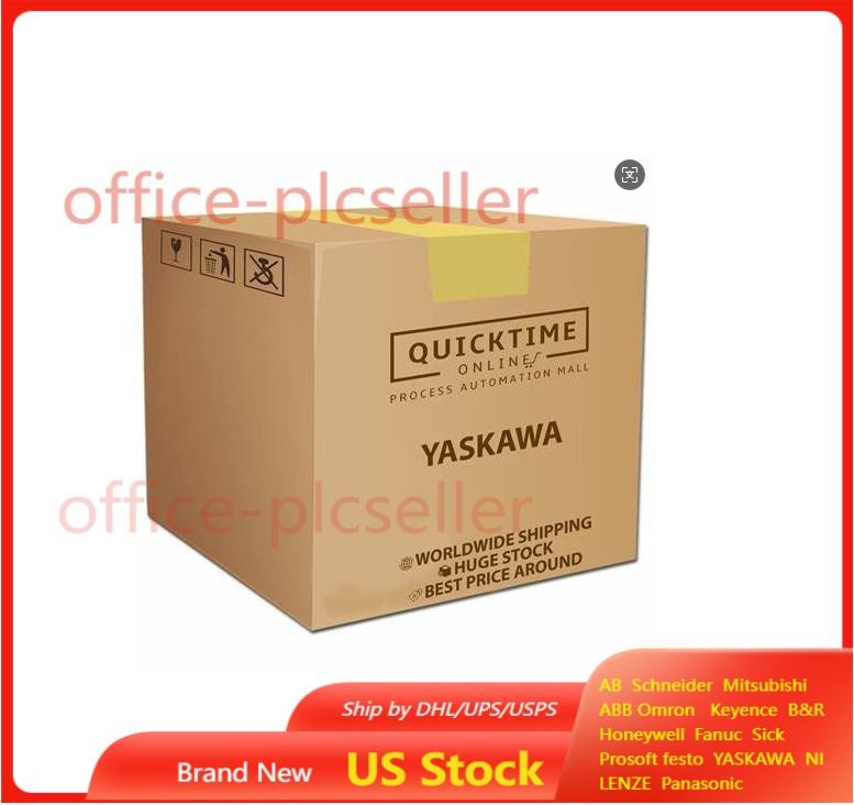 New Sealed UTOPH-40AWM Yaskawa Encoder DHL Expedited Delivery