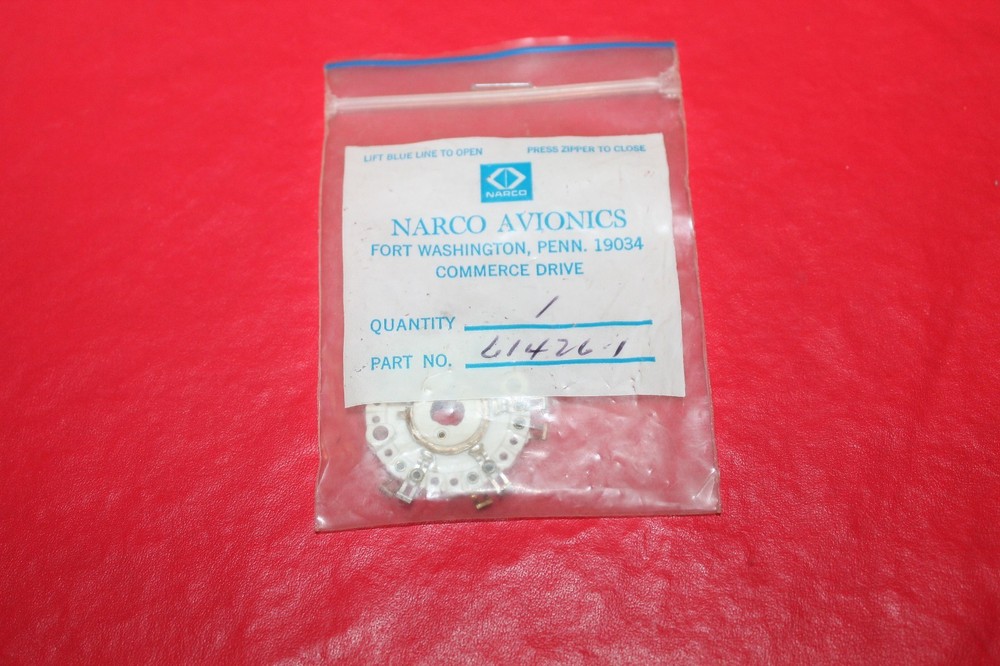 Narco Avionics Wafer 61426-0001