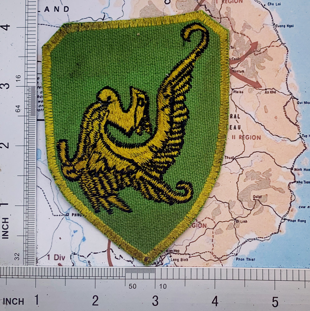 Patch , arvn patch , T8-617