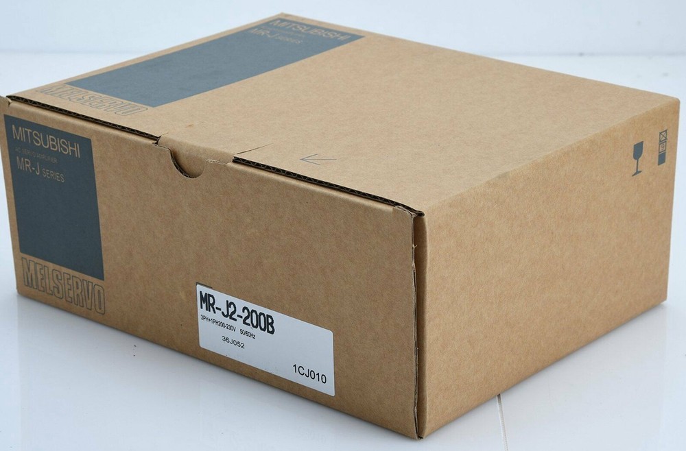 NEW MITSUBISHI MR-J2-200B Servo Drive