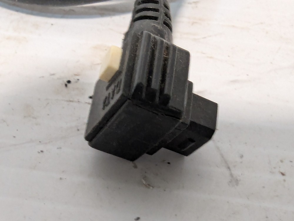 Lot of 2 Mitutoyo 936287 Data Output Cables+Returns