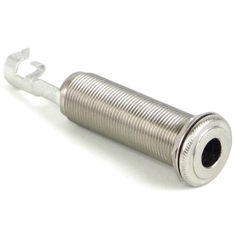 Switchcraft 151 1/4" Mono 2 Conductor Thick Panel Mount Jack