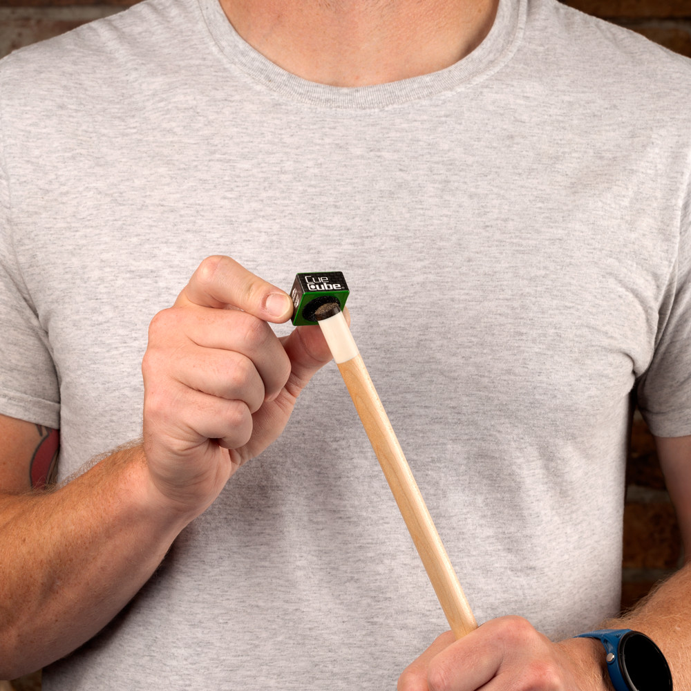 Cue Cube TTCCCOL1 Colors Tip Tool