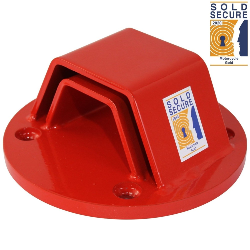 Mammoth Security Bolt In Ground Anchor