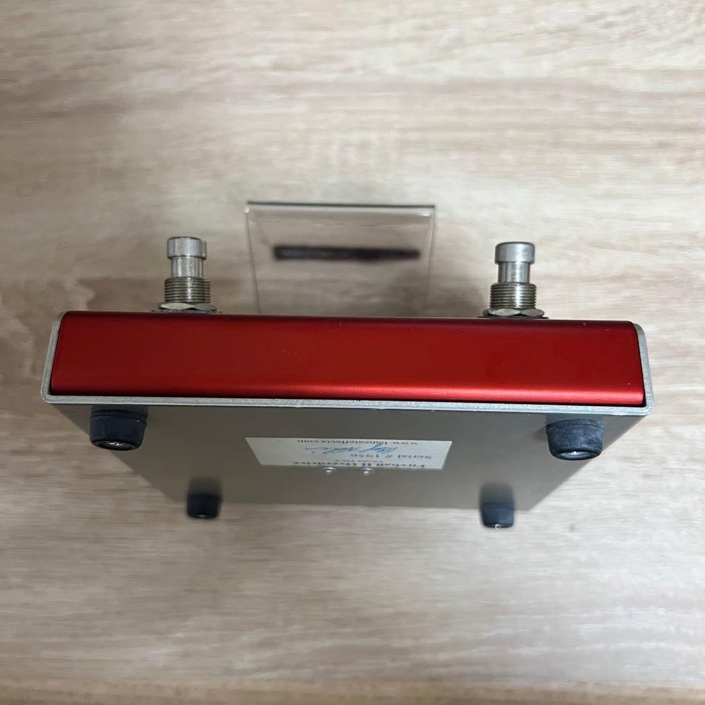 Rare Mint BANZAI FIREBALL II