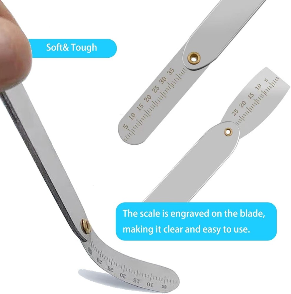 Ergonomic 8-Piece Spudger Tool Kit - Precision Tools for Smartphones & Tablets
