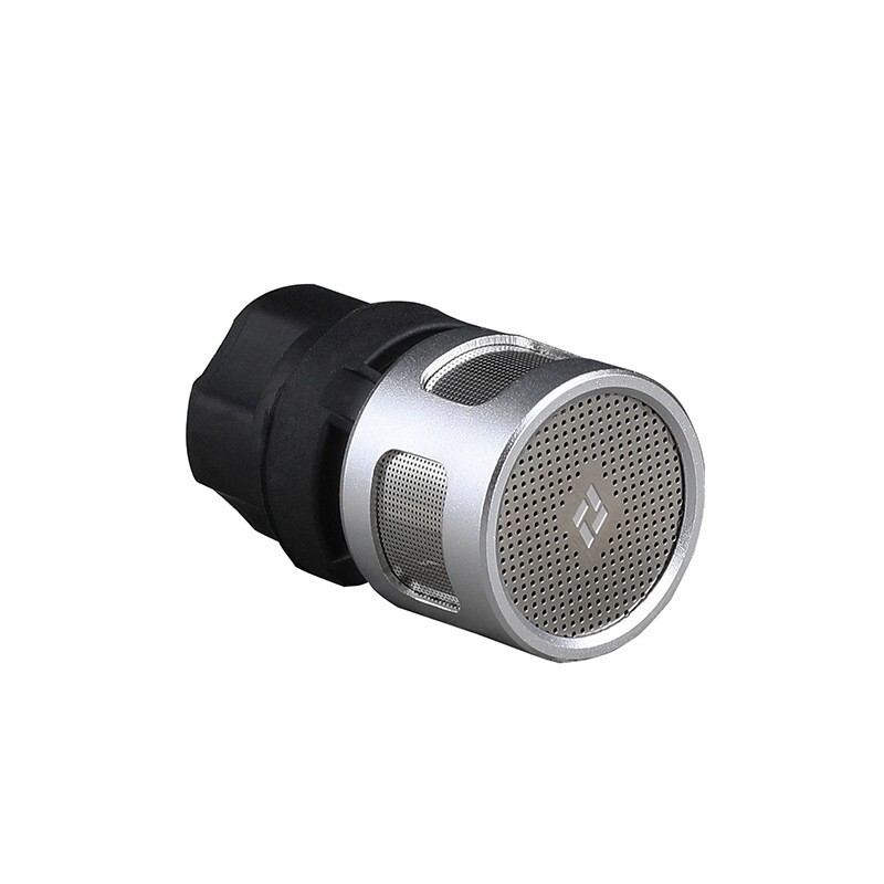 Silver Cardioid Dynamic Microphone Capsule Cartridge High Quality Mic Core